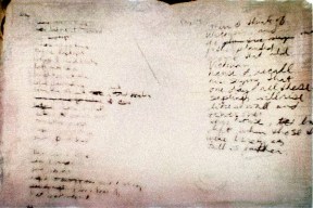 30 poems in 30 days: days 3 & 4