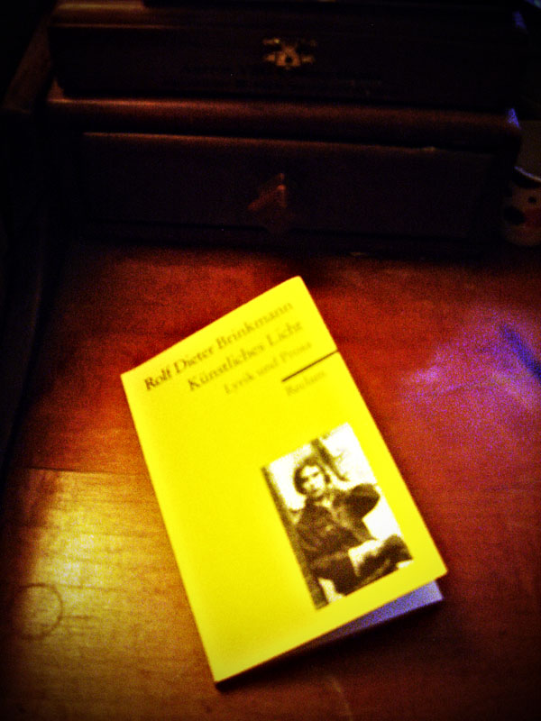 Brinkmann's Künstliches Licht