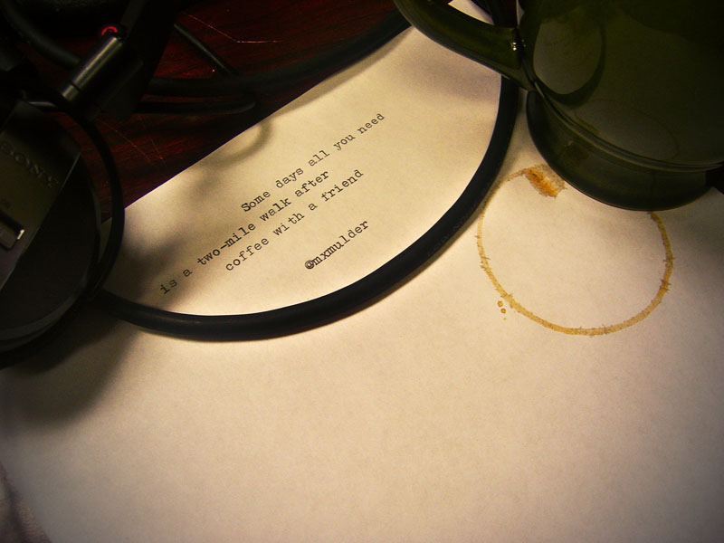 Some days all you need