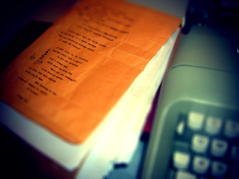 Over two months of writing a poem a day