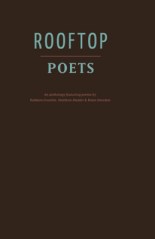 Rooftop Poets: limited edition poetry book