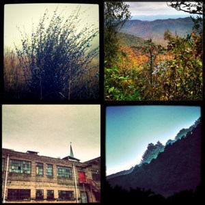 Scenes from a story unfinished Instagram montage