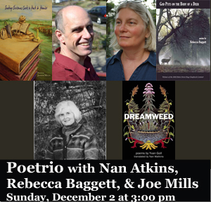 Poetry, December 2, 2012