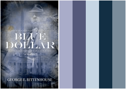 Color palette based on book cover design
