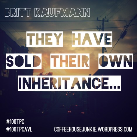 100TPC QUOTE Kaufmann