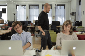 CEO directs designers