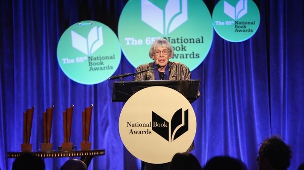 2014 National Book Award&nbsp;Winners